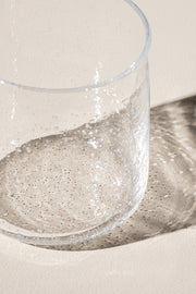 Vaso de Vidrio Bubble 300ml