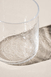 Vaso de Vidrio Bubble 300ml