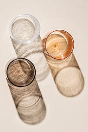 Vaso de Vidrio Bubble 300ml