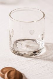 Vaso Icon Corazón 400ml