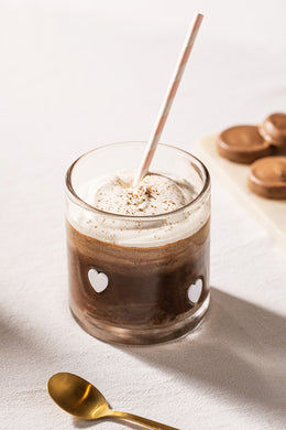 Vaso Icon Corazón 400ml