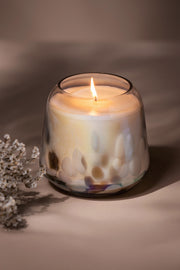 Vela aromática de Soja de 600ml intensa de larga duración Fragancia Oak & Redcurrant Escape