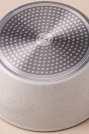 Sarten Wok de Aluminio Forjado 30cm