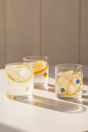 Combo Icon x3 - Vasos de Vidrio Premium